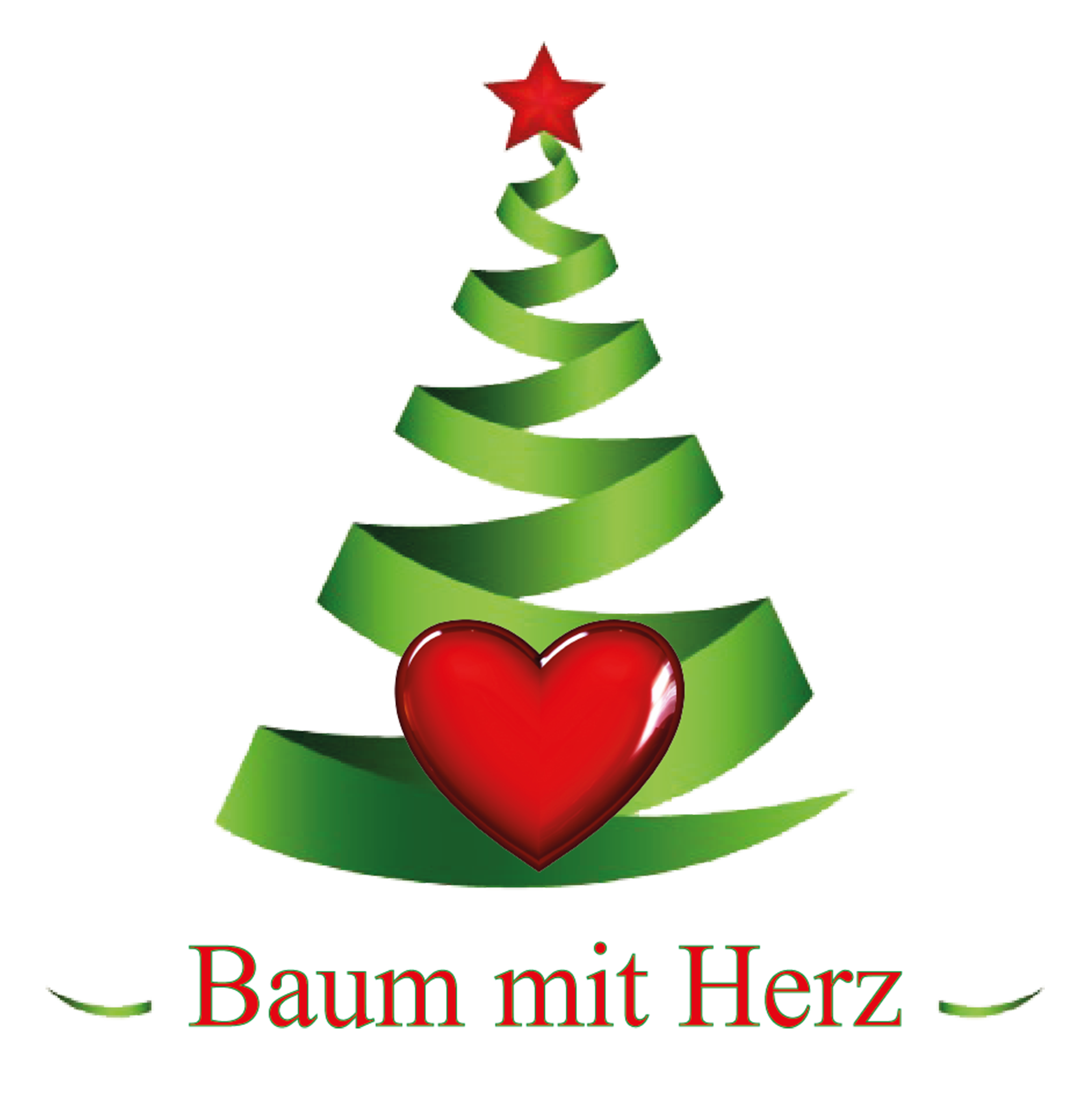 Baum Mit Herz